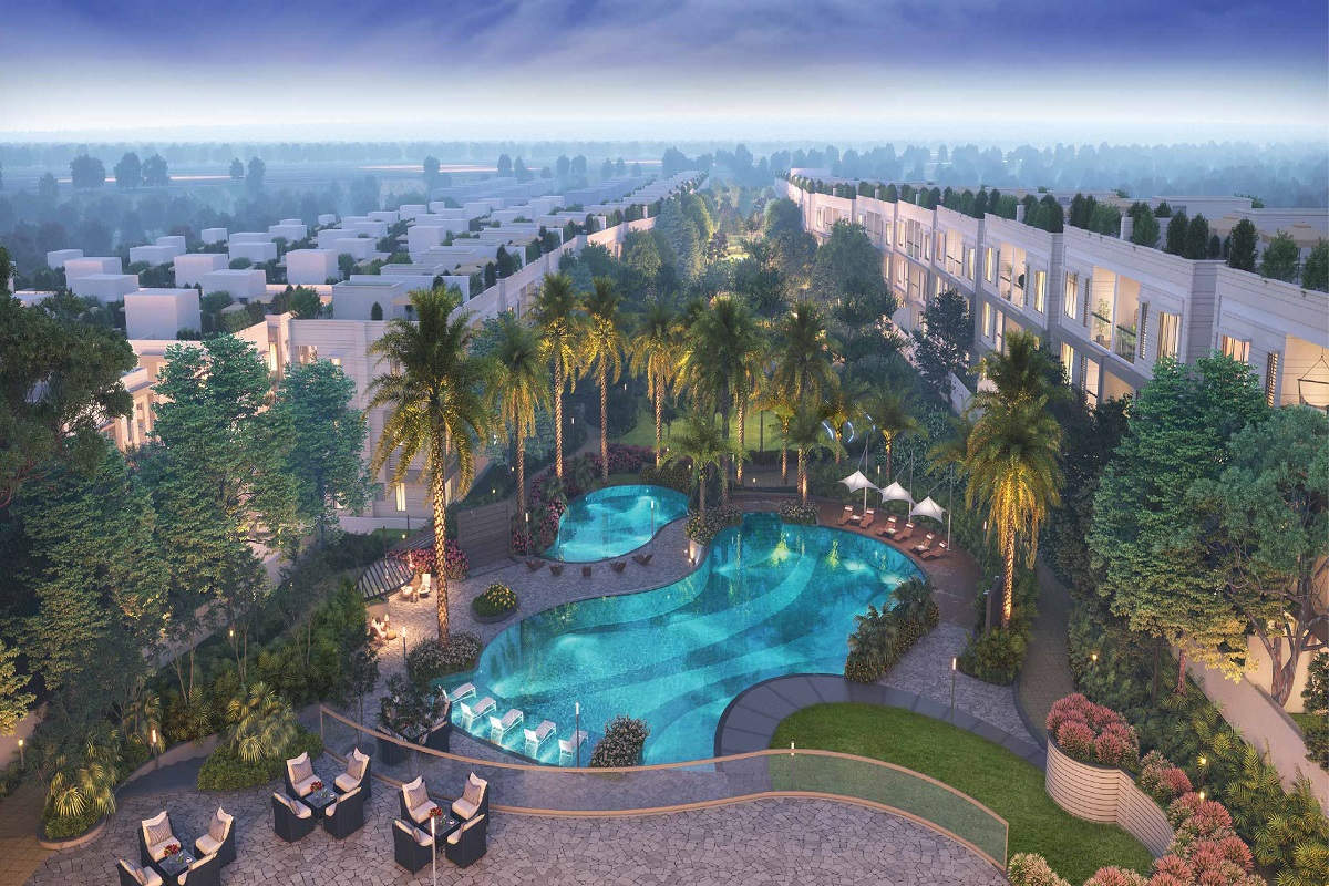 Supreme Villagio , 4bhk 5bhk Villas