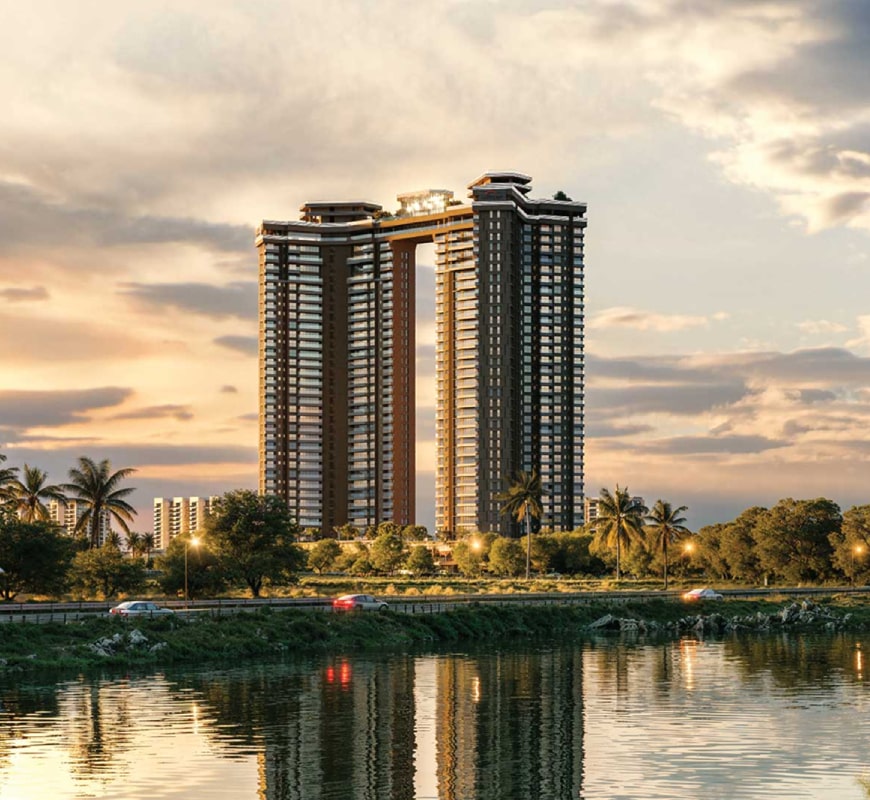 Supreme Towers Koregaon Park, Pune