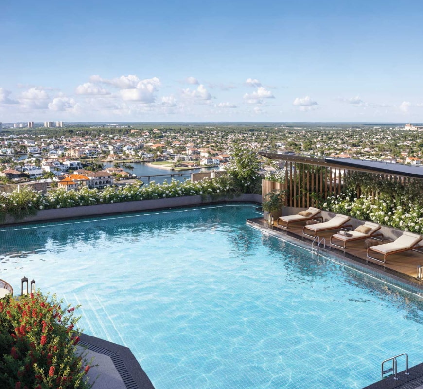 Supreme Towers Koregaon Park, Pune