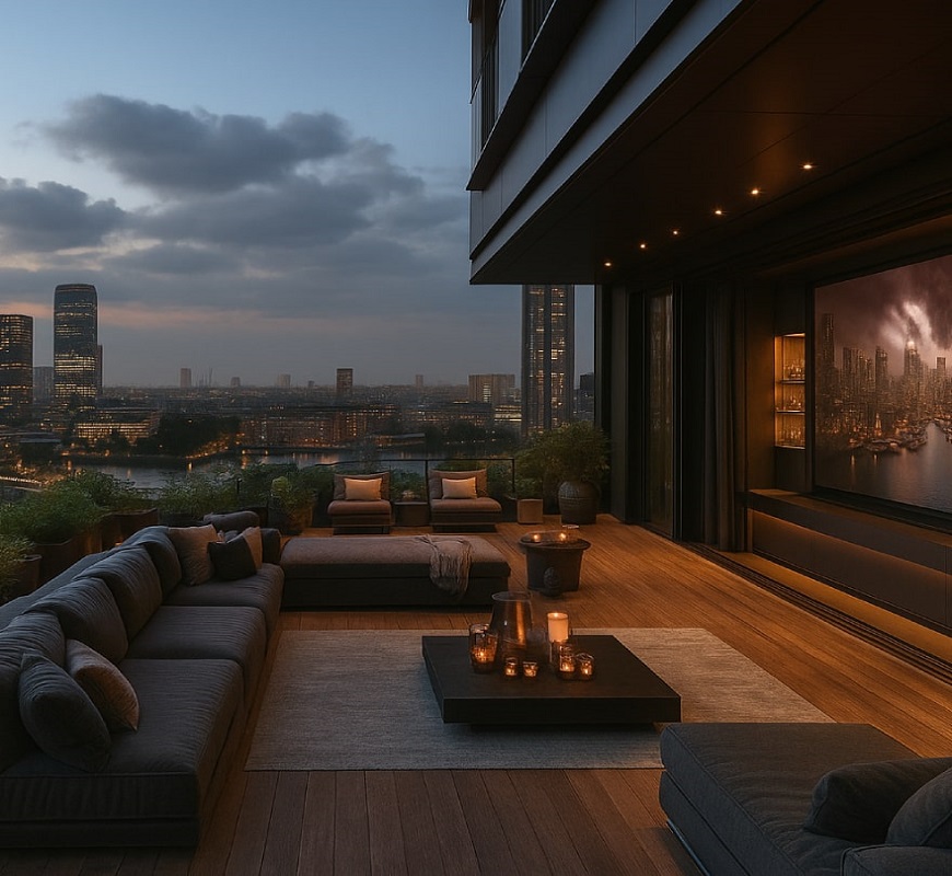 Supreme Towers Koregaon Park, Pune