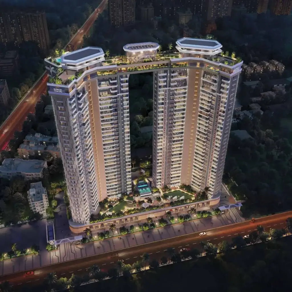 Supreme Towers, Koregaon Park Pune