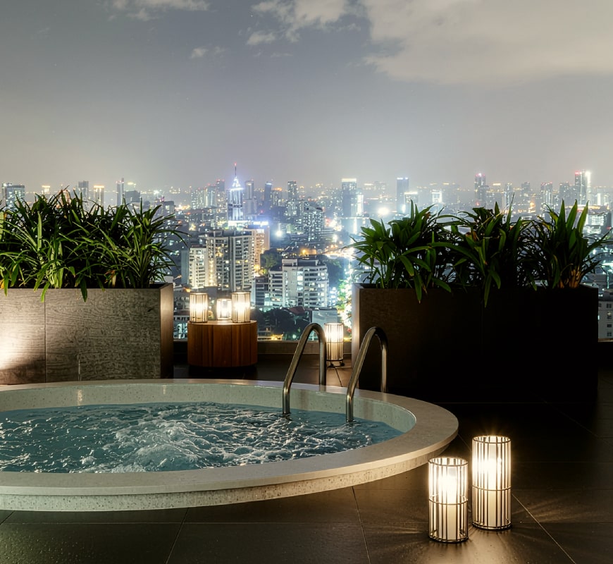 Supreme Towers Koregaon Park, Pune